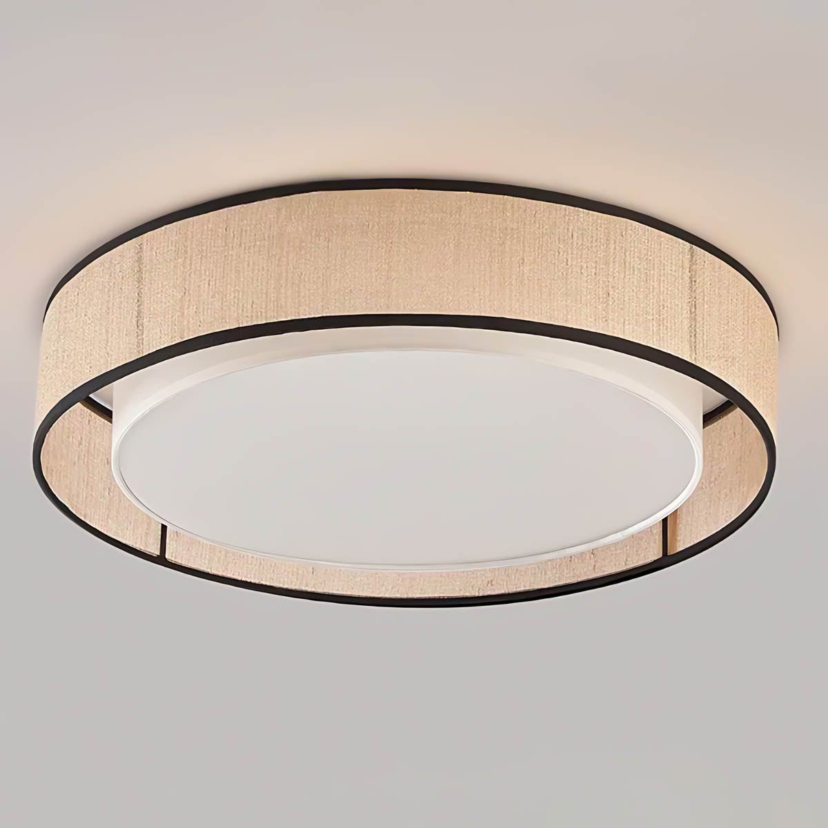 Mossley Vessel Acrylic Ceiling Light — gallery image 9