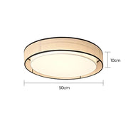 Mossley Vessel Acrylic Ceiling Light — gallery image 12