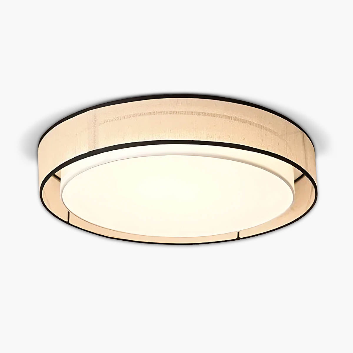 Mossley Vessel Acrylic Ceiling Light — gallery image 1