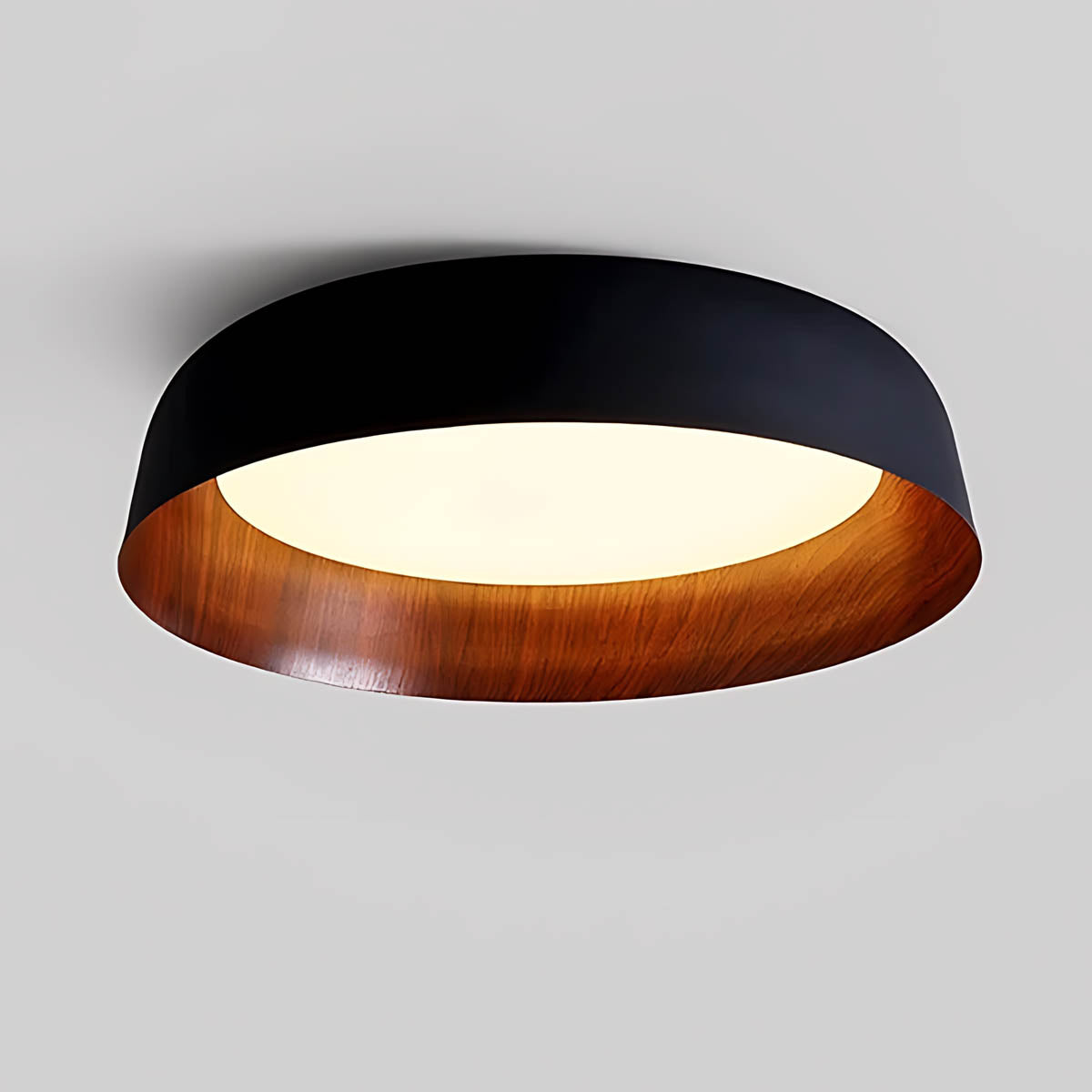 Norwood Vessel Acrylic Ceiling Light — gallery image 10