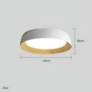 Norwood Vessel Acrylic Ceiling Light — gallery image 14