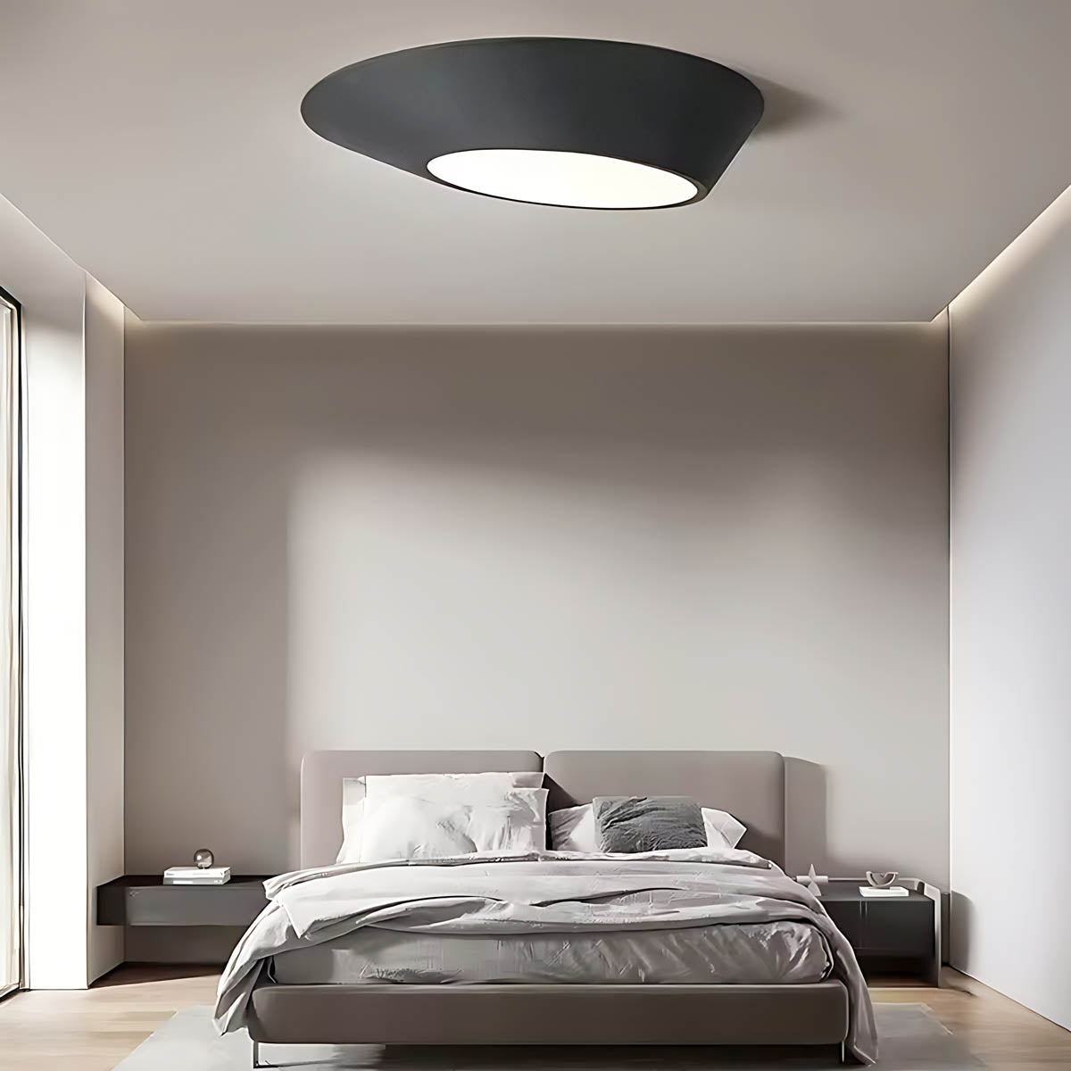 Oakmere Vessel Acrylic Ceiling Light — gallery image 7