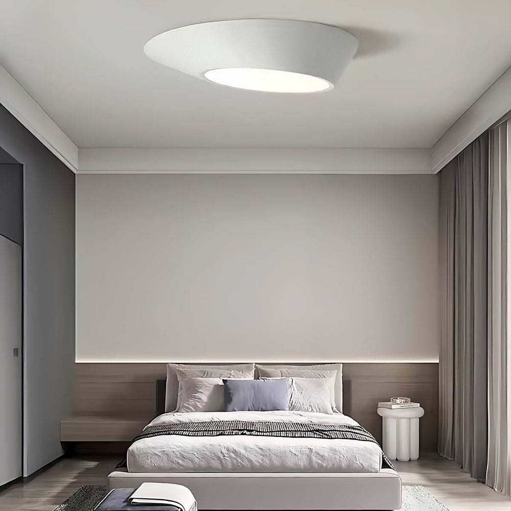 Oakmere Vessel Acrylic Ceiling Light — gallery image 4