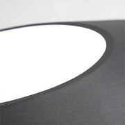Oakmere Vessel Acrylic Ceiling Light — gallery image 13