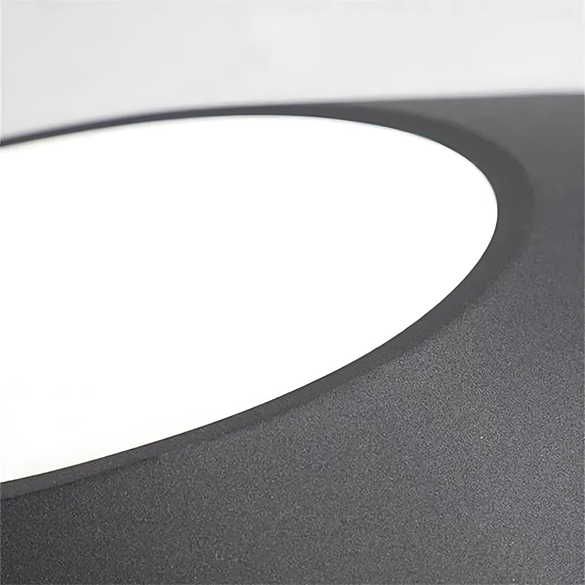 Oakmere Vessel Acrylic Ceiling Light — gallery image 13