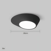 Oakmere Vessel Acrylic Ceiling Light — gallery image 15