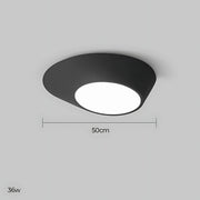 Oakmere Vessel Acrylic Ceiling Light — gallery image 18