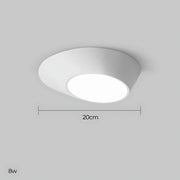Oakmere Vessel Acrylic Ceiling Light — gallery image 19