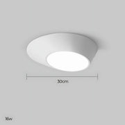 Oakmere Vessel Acrylic Ceiling Light — gallery image 20