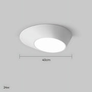 Oakmere Vessel Acrylic Ceiling Light — gallery image 21