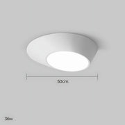 Oakmere Vessel Acrylic Ceiling Light — gallery image 22