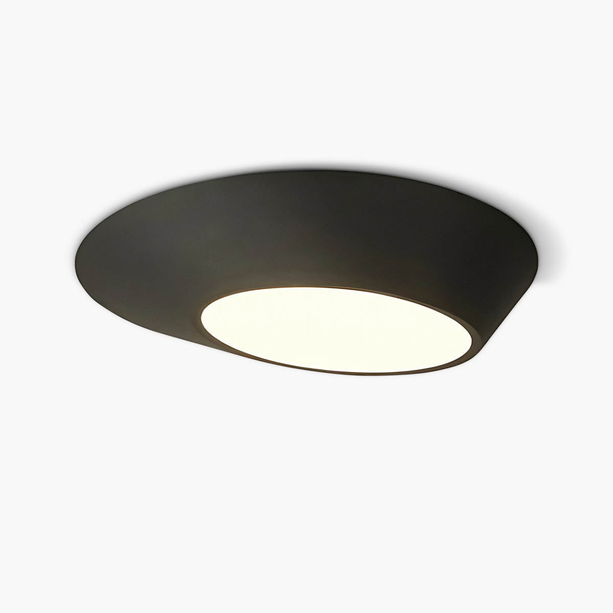 Oakmere Vessel Acrylic Ceiling Light — gallery image 1