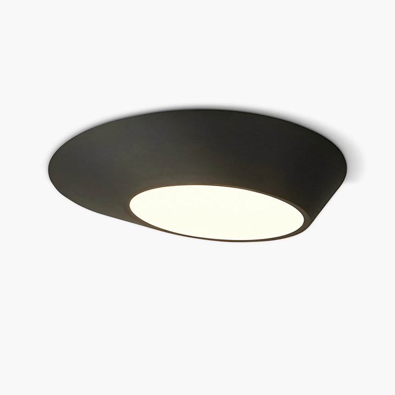 Oakmere Vessel Acrylic Ceiling Light — gallery image 1