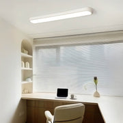 Rosewood Vessel Acrylic Ceiling Light — gallery image 3