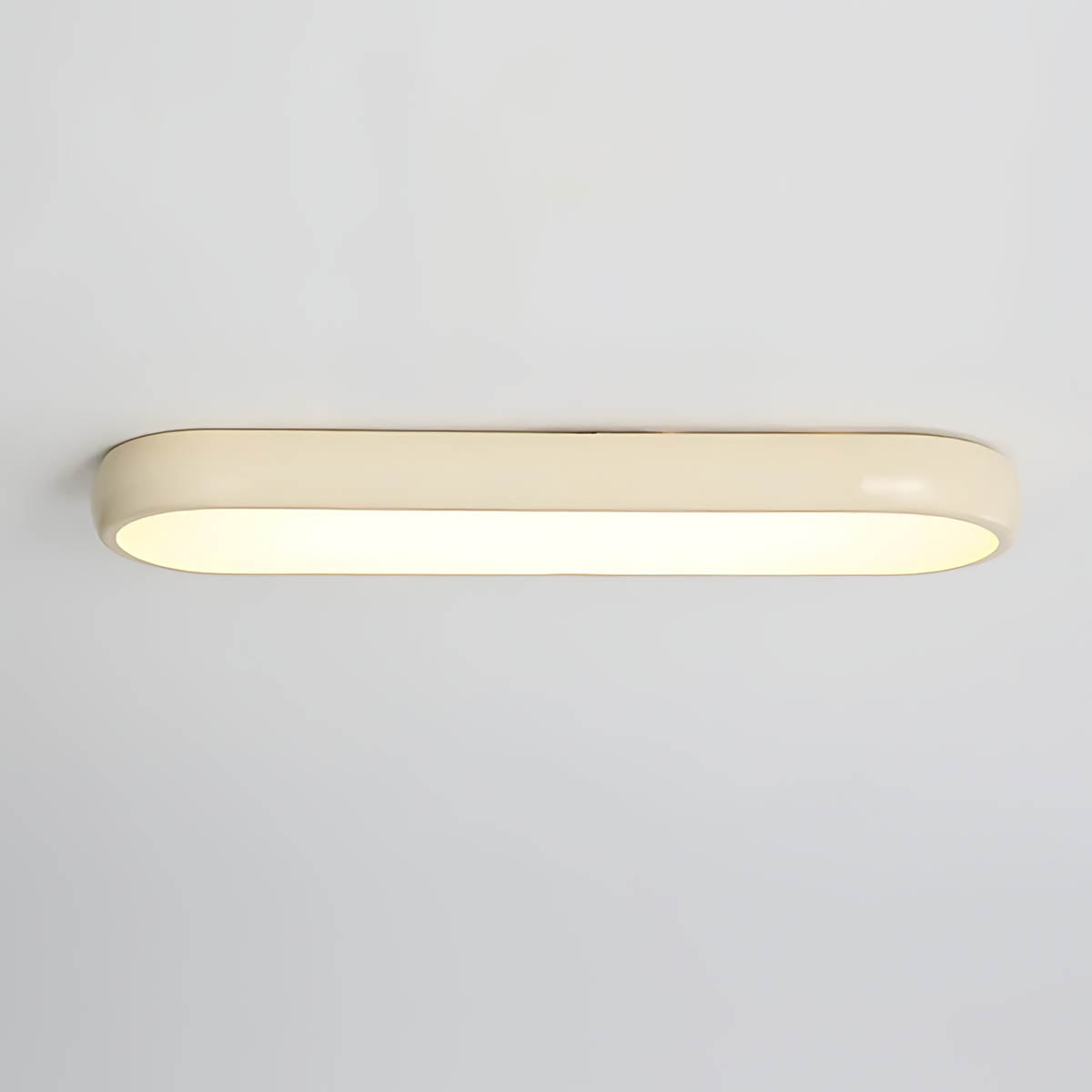 Rosewood Vessel Acrylic Ceiling Light — gallery image 9