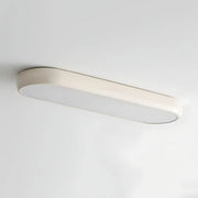 Rosewood Vessel Acrylic Ceiling Light — gallery image 10
