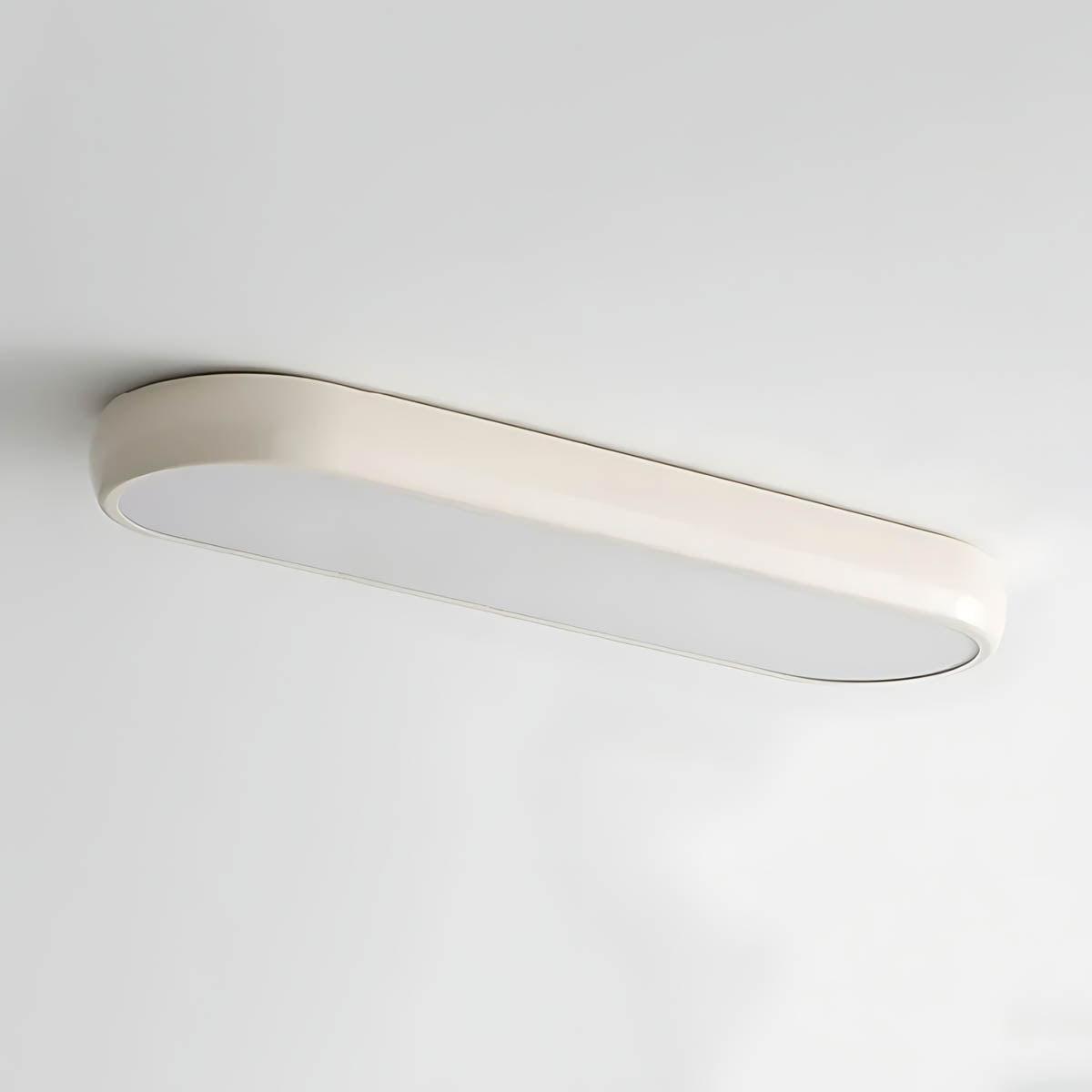 Rosewood Vessel Acrylic Ceiling Light — gallery image 10