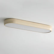 Rosewood Vessel Acrylic Ceiling Light — gallery image 12