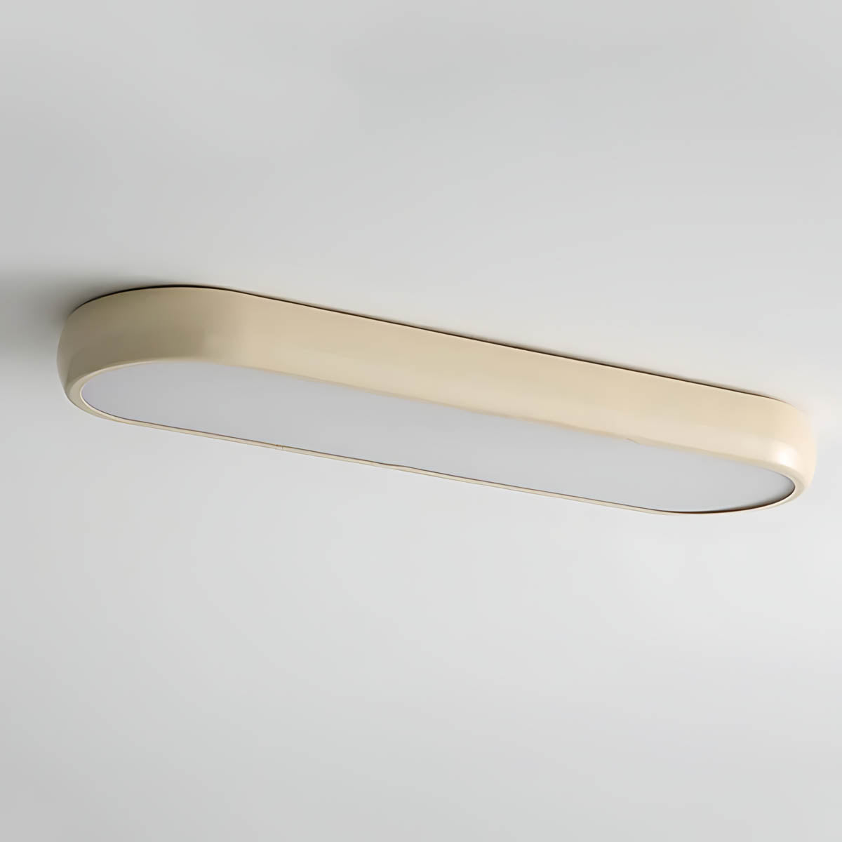 Rosewood Vessel Acrylic Ceiling Light — gallery image 12