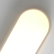 Rosewood Vessel Acrylic Ceiling Light — gallery image 15