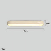 Rosewood Vessel Acrylic Ceiling Light — gallery image 16