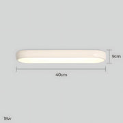 Rosewood Vessel Acrylic Ceiling Light — gallery image 19