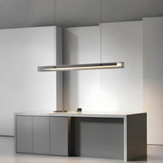 Sherwood Vessel Glass Fluted Pendant Light — gallery image 9