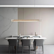 Sherwood Vessel Glass Fluted Pendant Light — gallery image 11