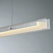 Sherwood Vessel Glass Fluted Pendant Light — gallery image 13