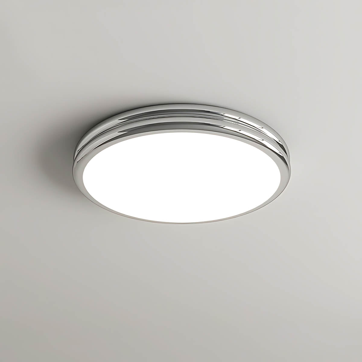 Wickham Vessel Acrylic Ceiling Light — gallery image 11