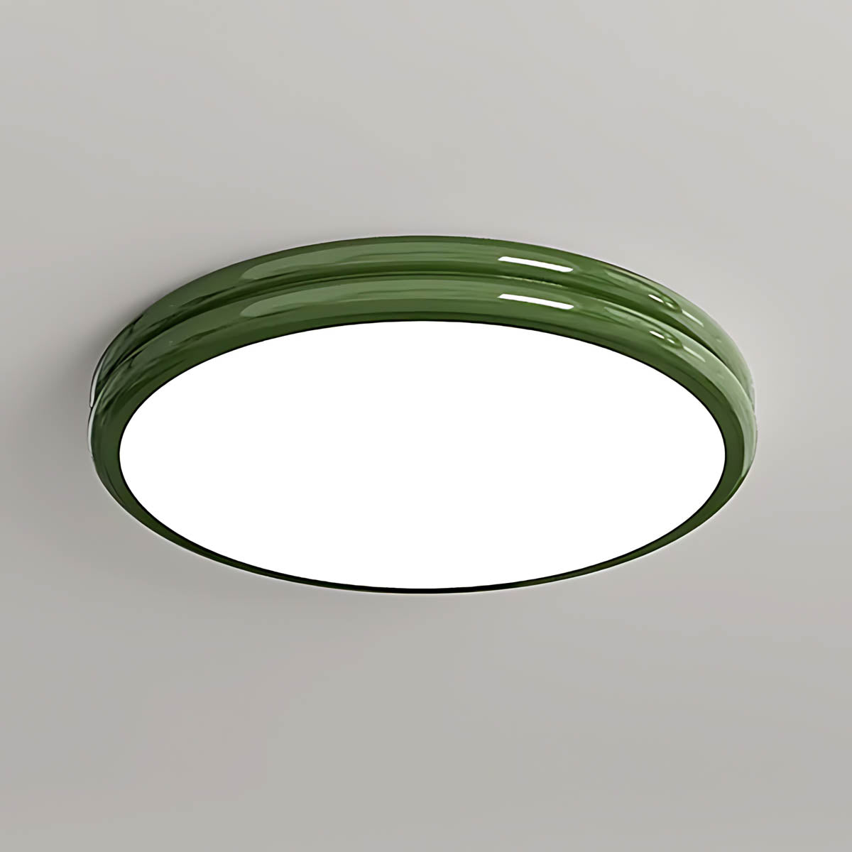 Wickham Vessel Acrylic Ceiling Light — gallery image 13