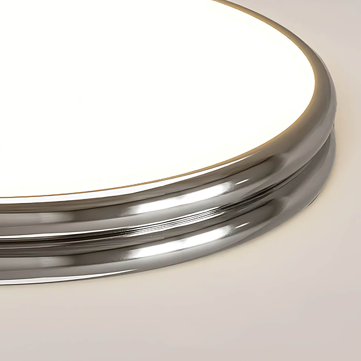 Wickham Vessel Acrylic Ceiling Light — gallery image 17