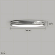 Wickham Vessel Acrylic Ceiling Light — gallery image 19
