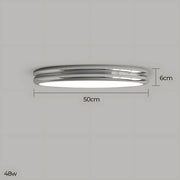 Wickham Vessel Acrylic Ceiling Light — gallery image 21