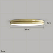Wickham Vessel Acrylic Ceiling Light — gallery image 31
