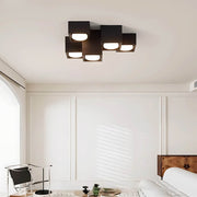 Willoughby Vessel Acrylic Cluster Ceiling Light — gallery image 8