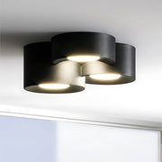 Willoughby Vessel Acrylic Cluster Ceiling Light — gallery image 6