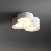 Willoughby Vessel Acrylic Cluster Ceiling Light — gallery image 12