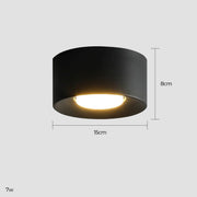 Willoughby Vessel Acrylic Cluster Ceiling Light — gallery image 16