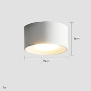Willoughby Vessel Acrylic Cluster Ceiling Light — gallery image 17