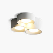 Willoughby Vessel Acrylic Cluster Ceiling Light — gallery image 1
