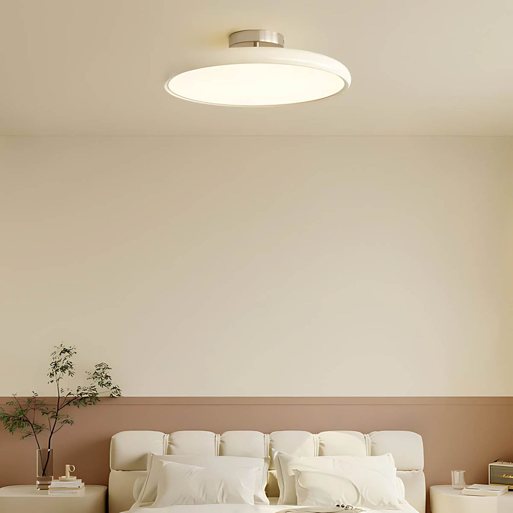 Fairford Vessel Acrylic Ceiling Light — gallery image 4