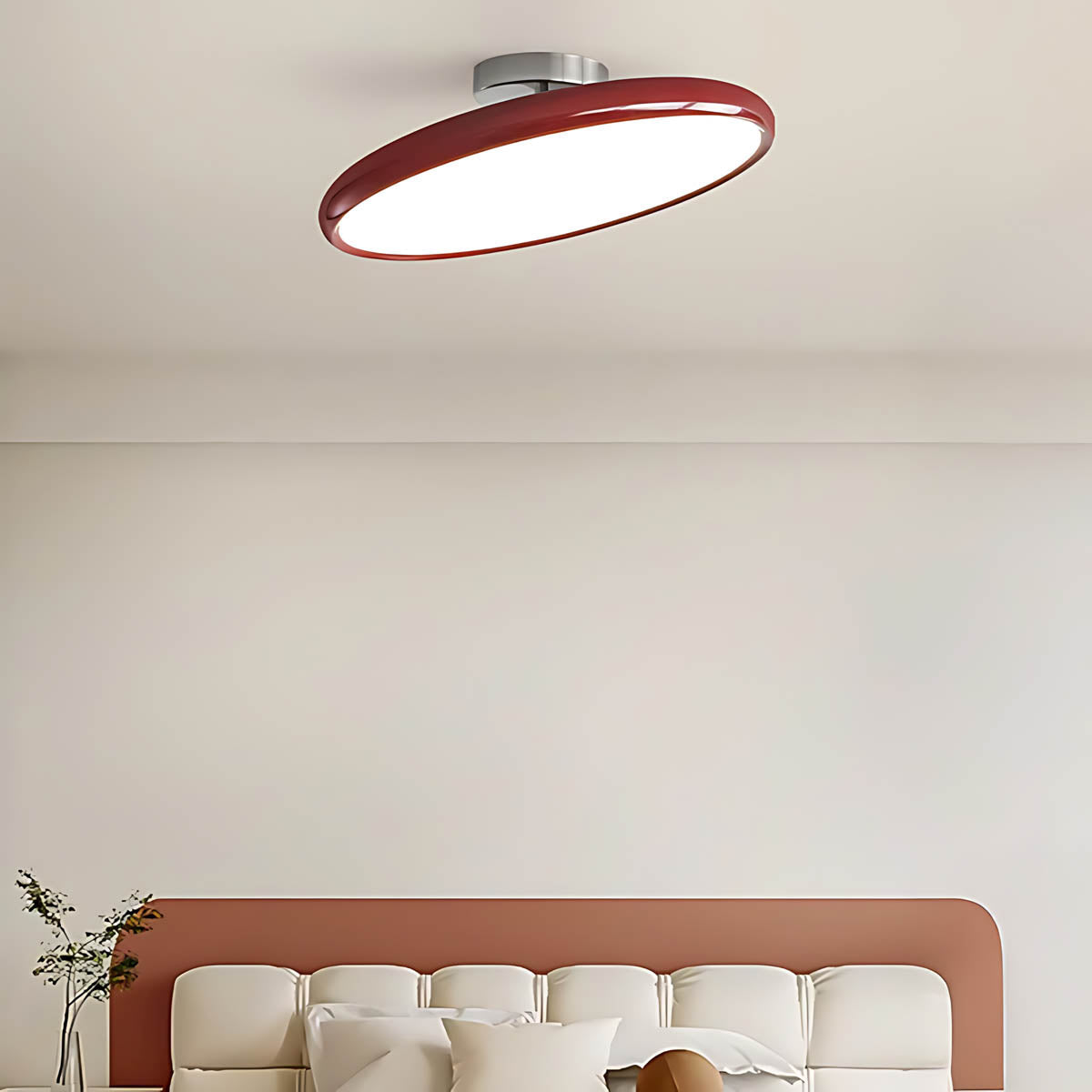Fairford Vessel Acrylic Ceiling Light — gallery image 6