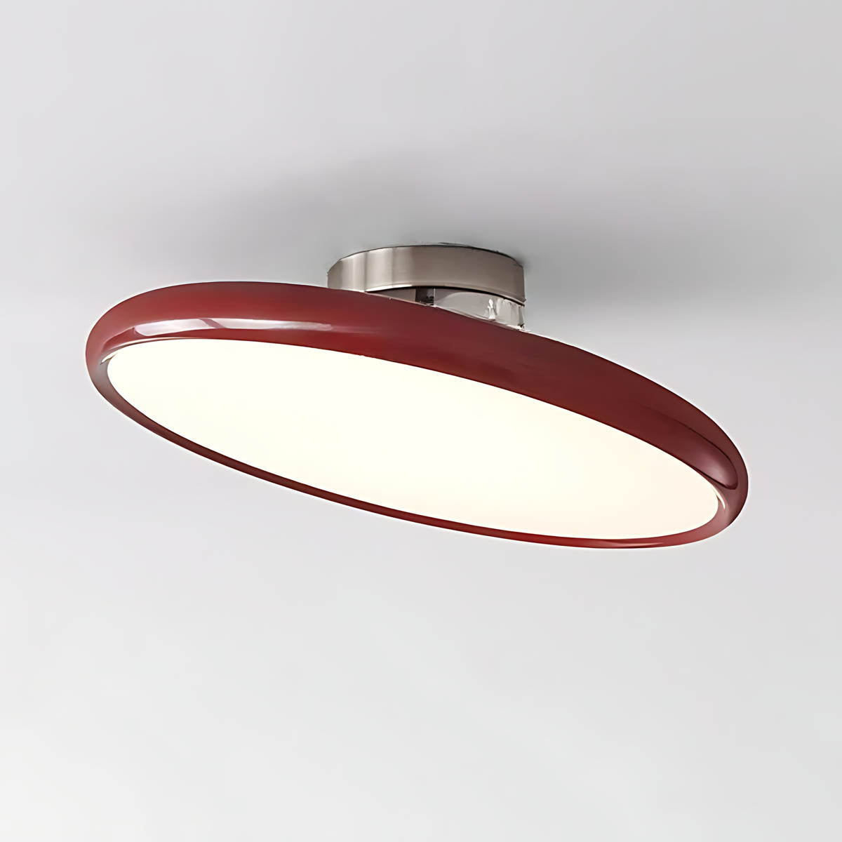 Fairford Vessel Acrylic Ceiling Light — gallery image 13