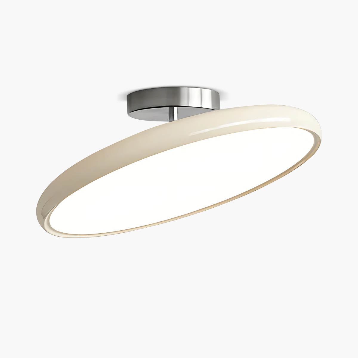 Fairford Vessel Acrylic Ceiling Light — gallery image 1