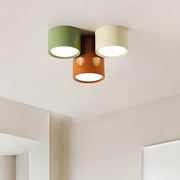 Greenwood Vessel Acrylic Ceiling Light — gallery image 4