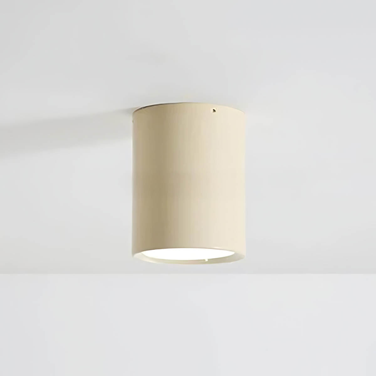 Greenwood Vessel Acrylic Ceiling Light — gallery image 7