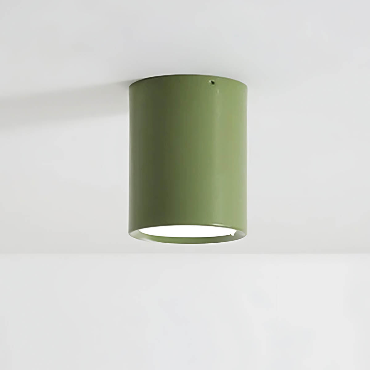 Greenwood Vessel Acrylic Ceiling Light — gallery image 8