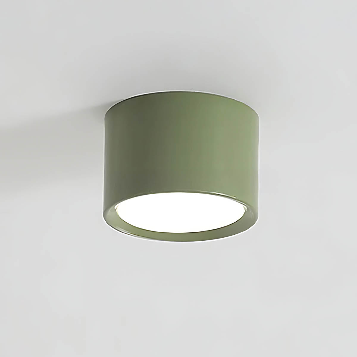 Greenwood Vessel Acrylic Ceiling Light — gallery image 9