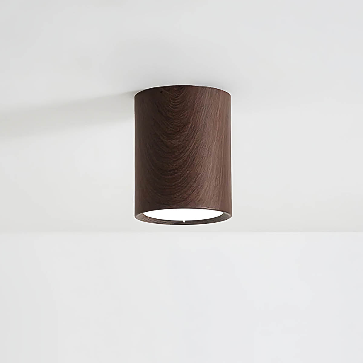 Greenwood Vessel Acrylic Ceiling Light — gallery image 10